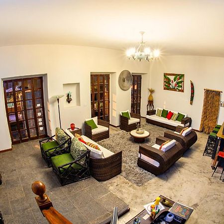 Inn House Santa Teresa Rio de Janeiro Eksteriør billede