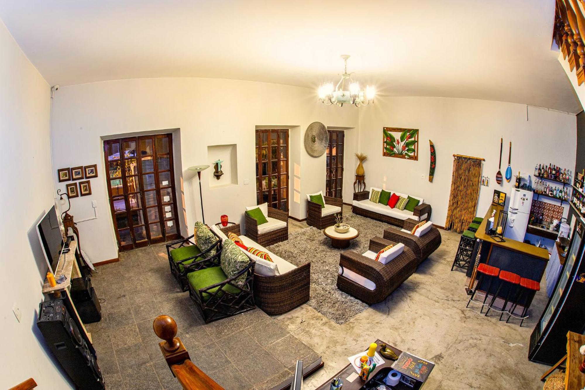 Inn House Santa Teresa Rio de Janeiro Eksteriør billede