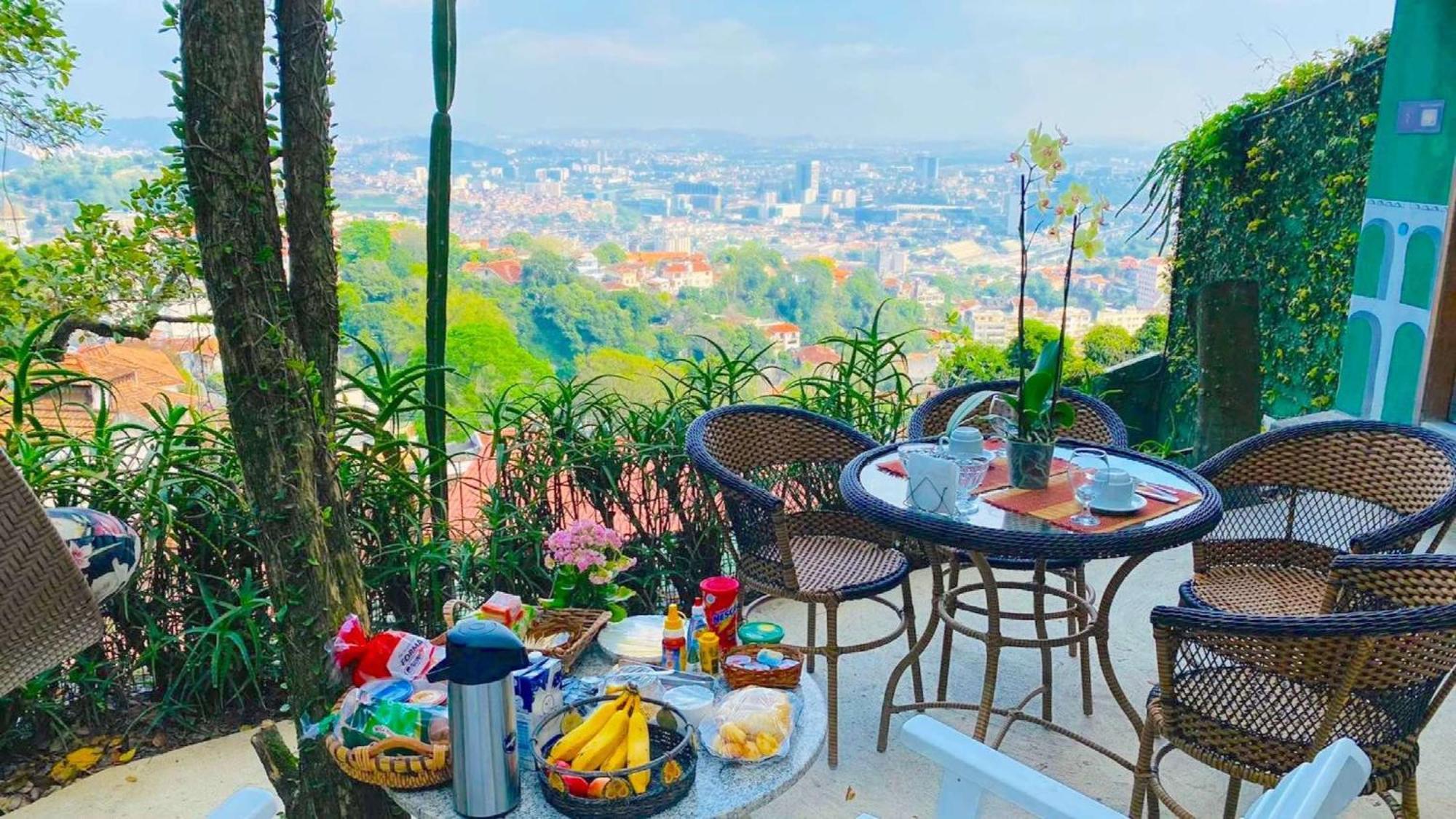 Inn House Santa Teresa Rio de Janeiro Eksteriør billede