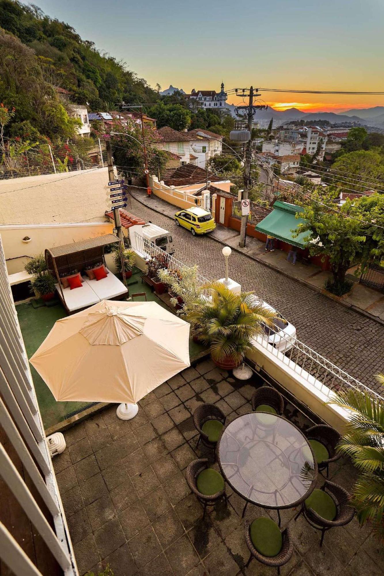 Inn House Santa Teresa Rio de Janeiro Eksteriør billede