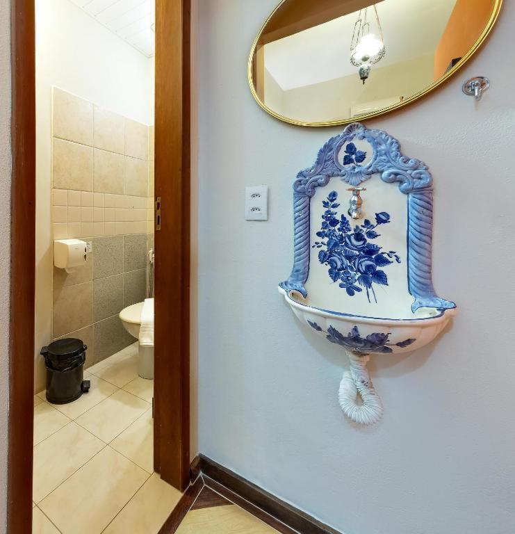 Inn House Santa Teresa Rio de Janeiro Eksteriør billede