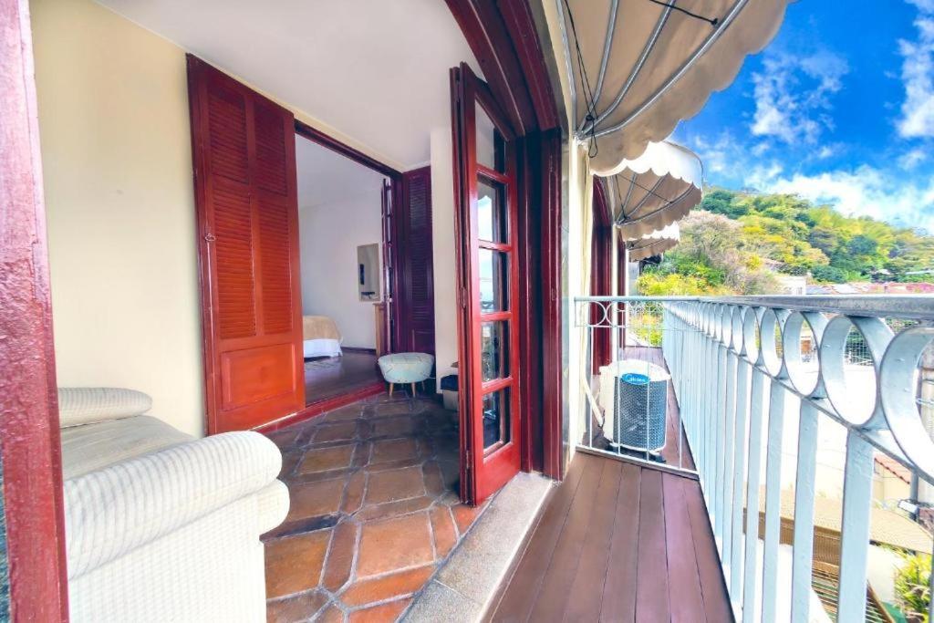 Inn House Santa Teresa Rio de Janeiro Eksteriør billede