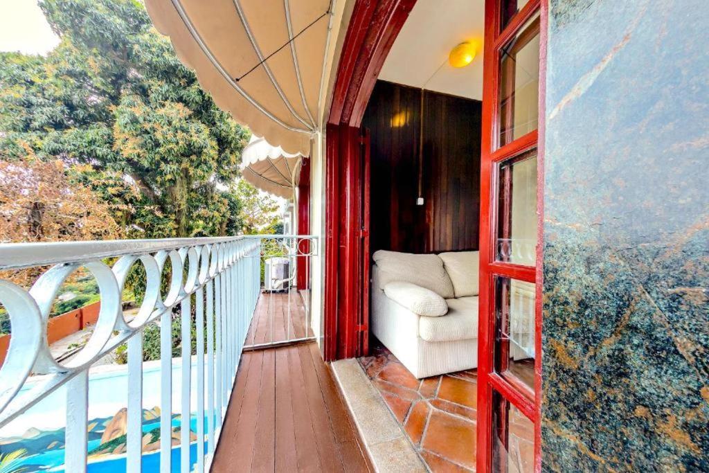 Inn House Santa Teresa Rio de Janeiro Eksteriør billede