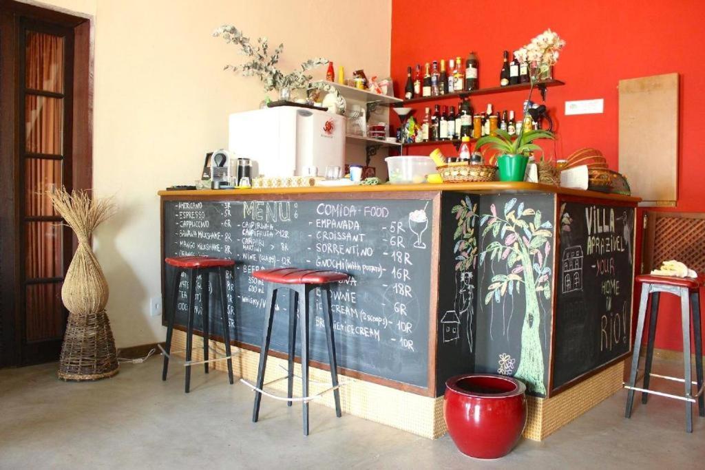 Inn House Santa Teresa Rio de Janeiro Eksteriør billede