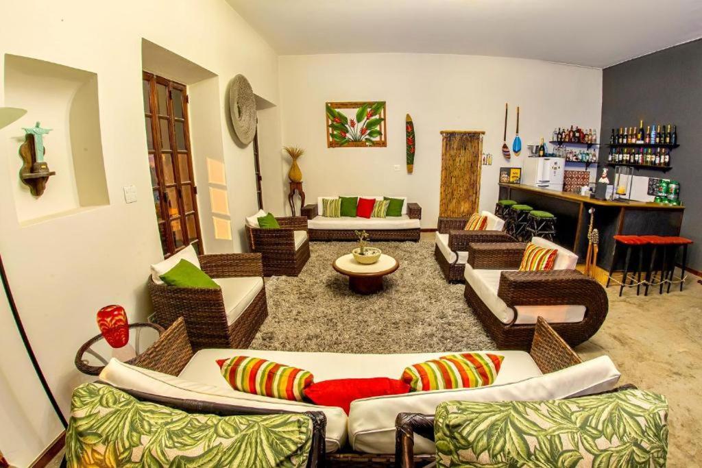 Inn House Santa Teresa Rio de Janeiro Eksteriør billede