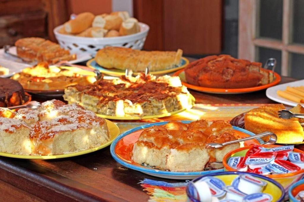 Inn House Santa Teresa Rio de Janeiro Eksteriør billede
