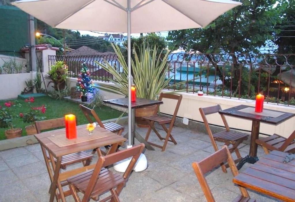 Inn House Santa Teresa Rio de Janeiro Eksteriør billede
