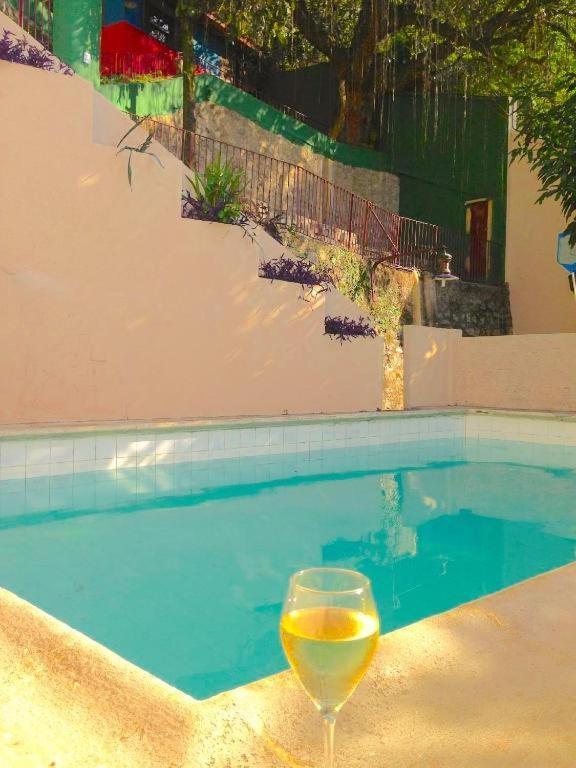 Inn House Santa Teresa Rio de Janeiro Eksteriør billede