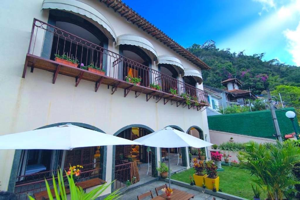 Inn House Santa Teresa Rio de Janeiro Eksteriør billede