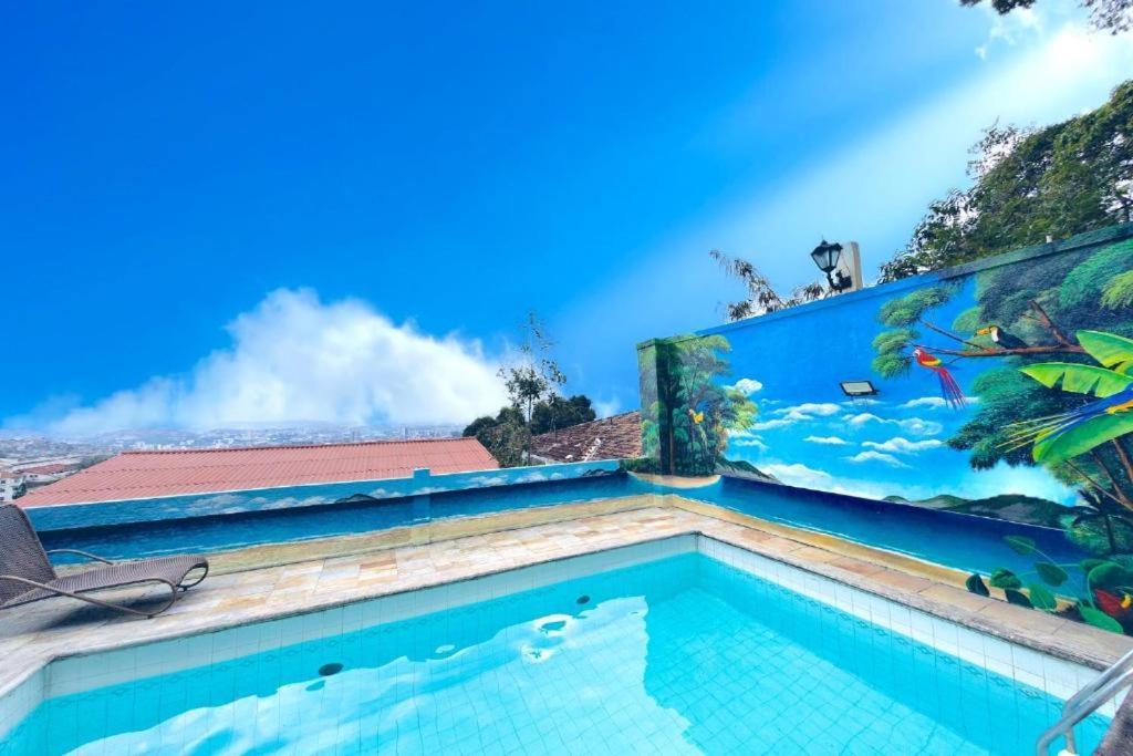 Inn House Santa Teresa Rio de Janeiro Eksteriør billede