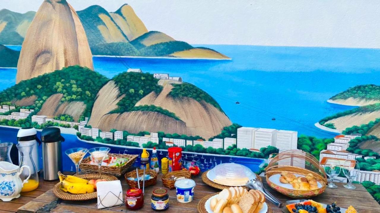 Inn House Santa Teresa Rio de Janeiro Eksteriør billede