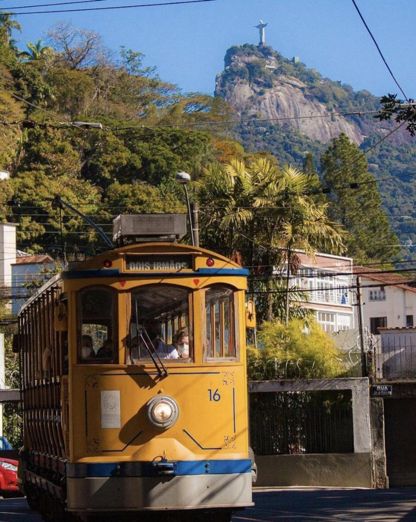 Inn House Santa Teresa Rio de Janeiro Eksteriør billede