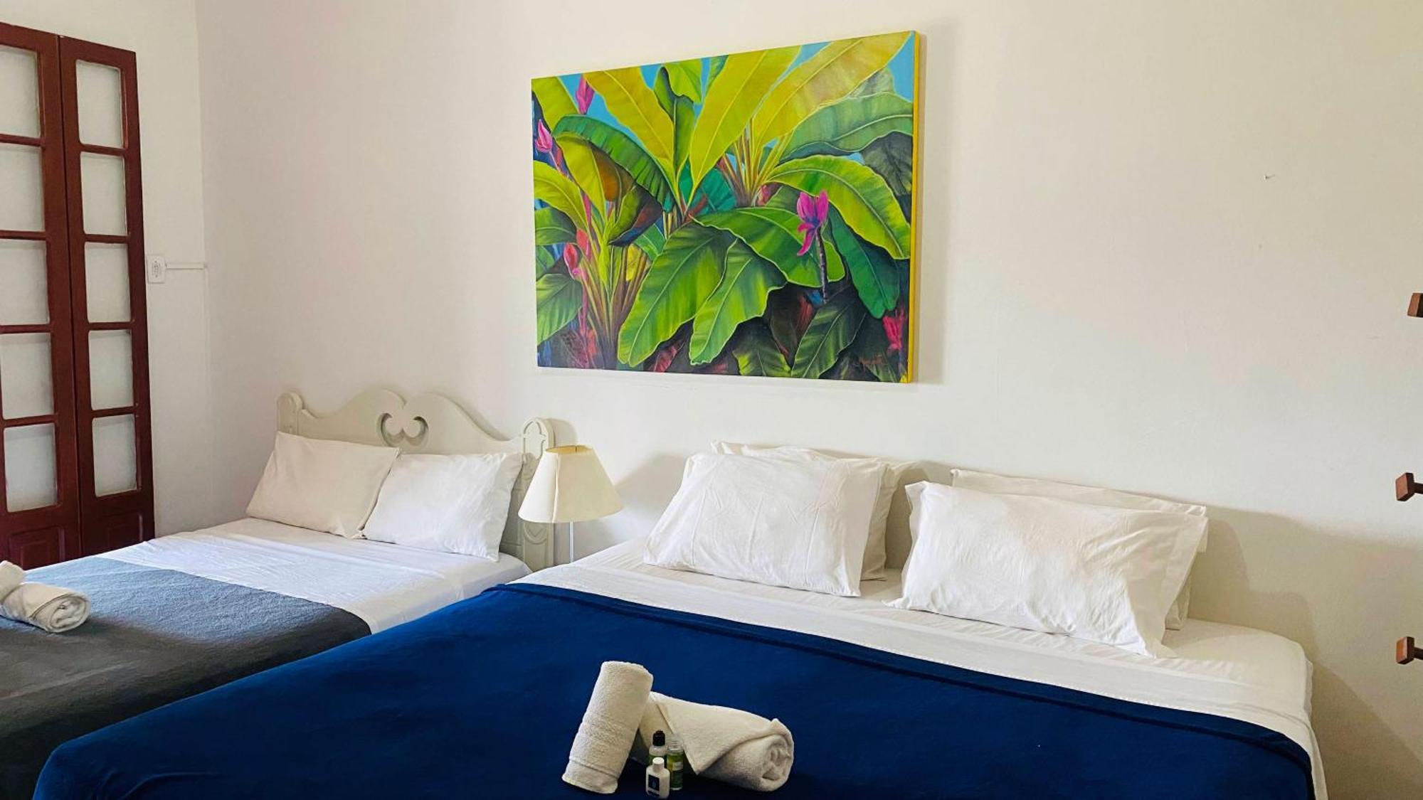 Inn House Santa Teresa Rio de Janeiro Eksteriør billede