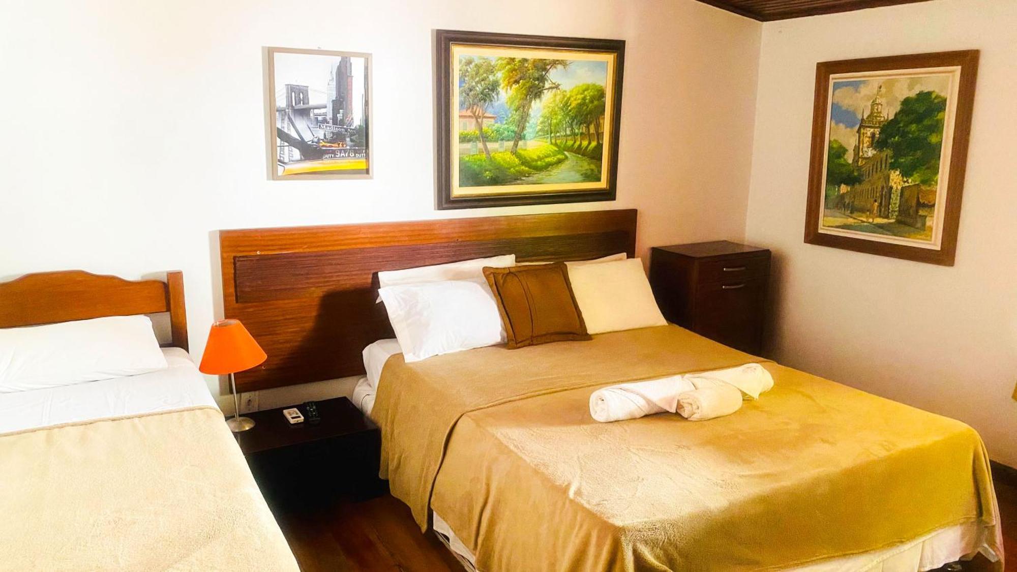 Inn House Santa Teresa Rio de Janeiro Eksteriør billede